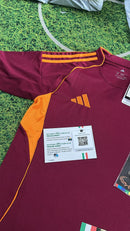 Maglia Gara Home Stadium 25/26 Sponsor