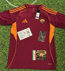 Maglia Gara Home Stadium 25/26 Sponsor