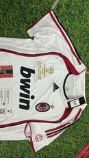 Maglia Gara Away Stadium 2007/08 - UCL Finale