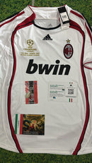 Maglia Gara Away Stadium 2007/08 - UCL Finale