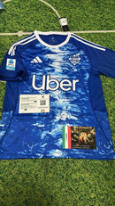 #10 NICO PAZ Maglia Home 25/26