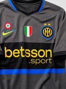 Maglia Gara Third Stadium 26/27 "GRAZIE A DIO NON SONO MILANISTA"