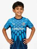 Kit Bambino Portiere Blu 26/27