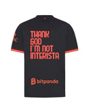 Maglia Gara Third Stadium 26/27 "THANK GOD I'M NOT INTERISTA"
