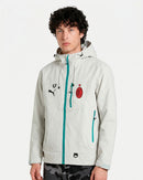Giacca Outdoor Bianca 2026