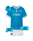 Kit Bambino Gara Home 25/26