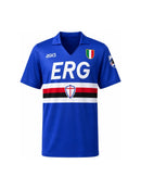 Maglia Gara Retro Home 91/92